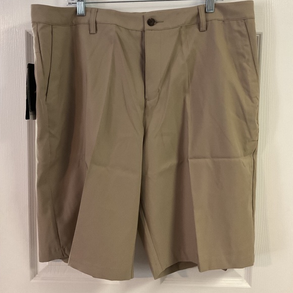 Adidas Golf  Climalite 3 Stripe Short - Picture 3 of 5